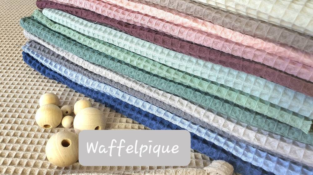 HALSTUCH, DREIECKSTUCH aus Waffelstoff / Musselin Wende-Halstuch, Sabbertuch für Baby & Kleinkind - personalisierbar mit NAMEN altrosa grau