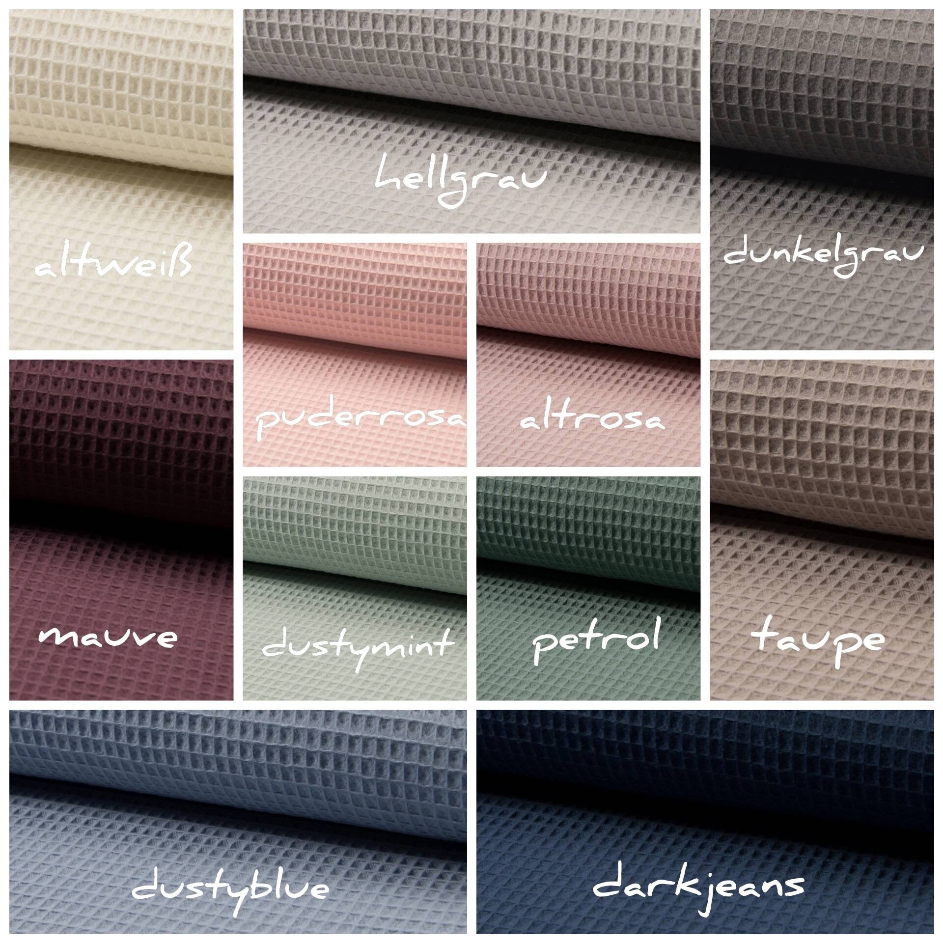 WICKELAUFLAGE WICKELTISCHAUFLAGE Wickelunterlage Waffelpique FROTTEE beige creme