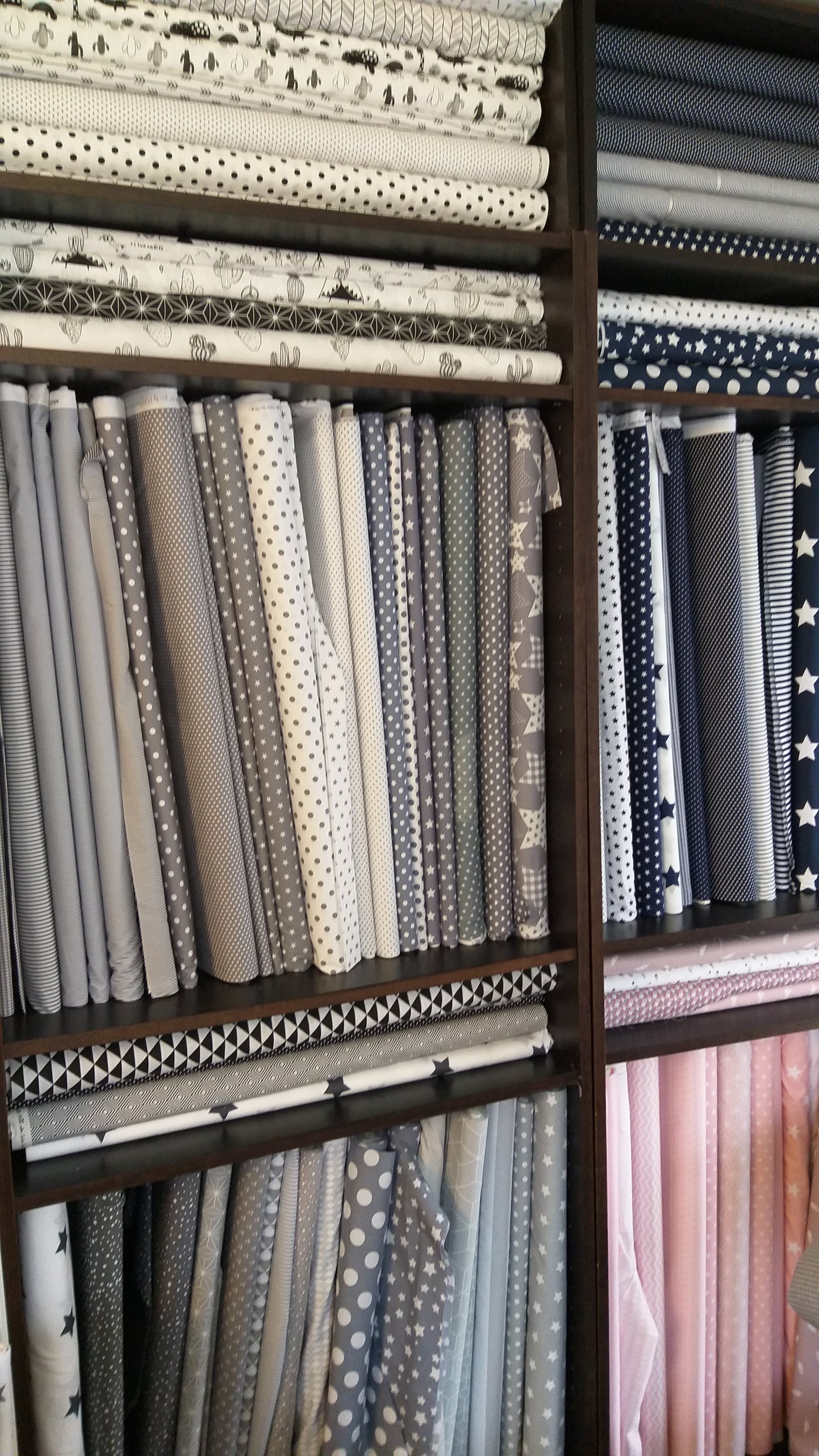 STOFFPAKETE | STOFFRESTE zum kg-Preis - Patchwork - Baumwollstoffe - Baumwolle - Flicken